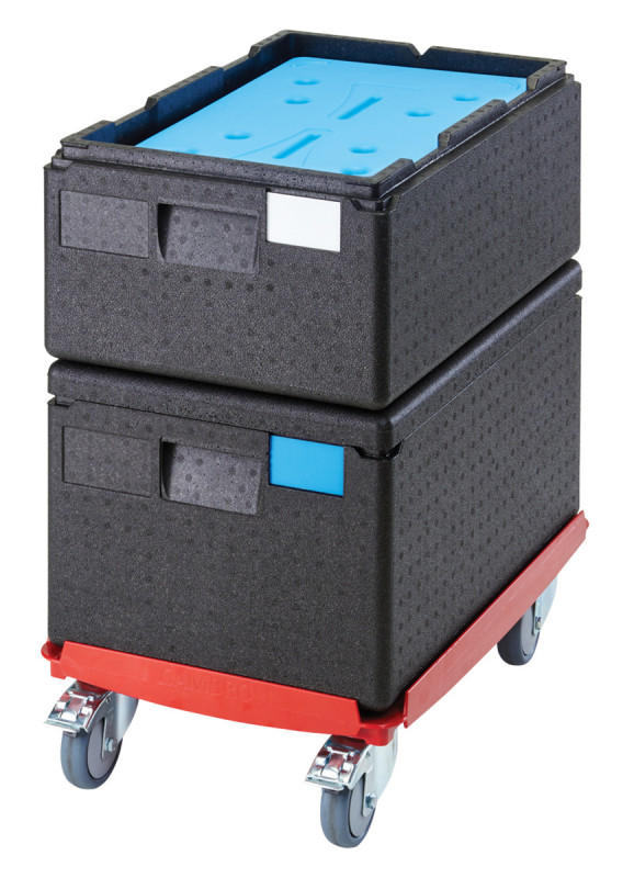 Plaque eutectique GN 1/2 plastique 32,5x26,5x3,8 cm Cambro