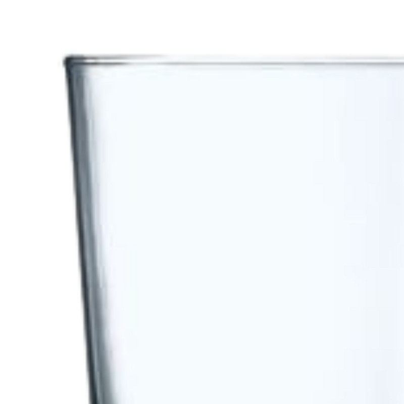 Gobelet forme haute verre trempé 50 cl Sidra Arcoroc