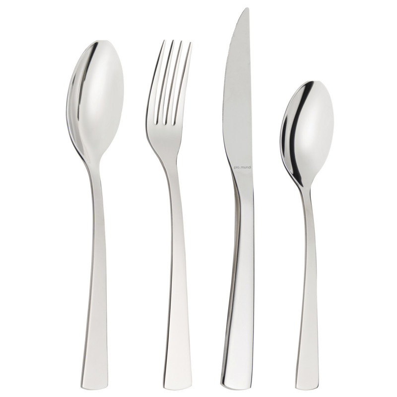 Cuillère à moka inox 18/10 12 cm Izia Pro.mundi
