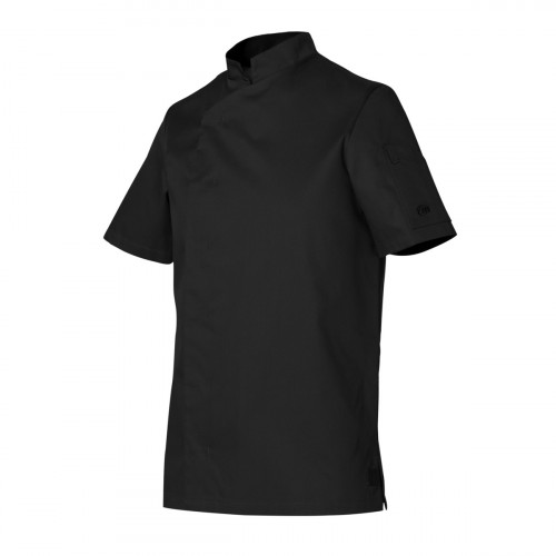 Veste de cuisine noir T6 Shade Molinel