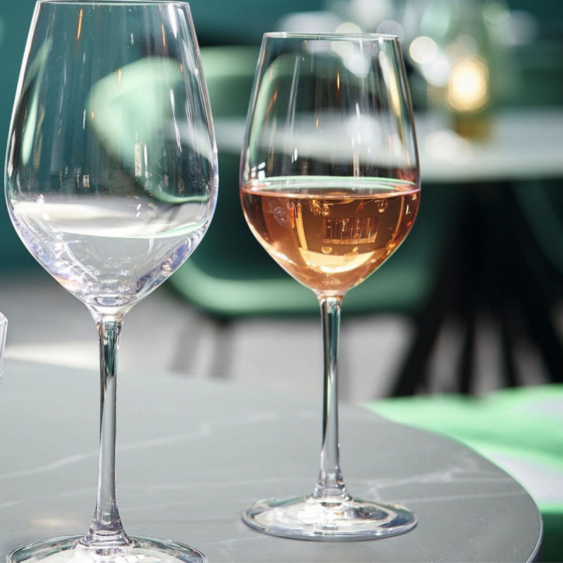 Verre à pied verre cristallin 35 cl Sequence Chef & Sommelier