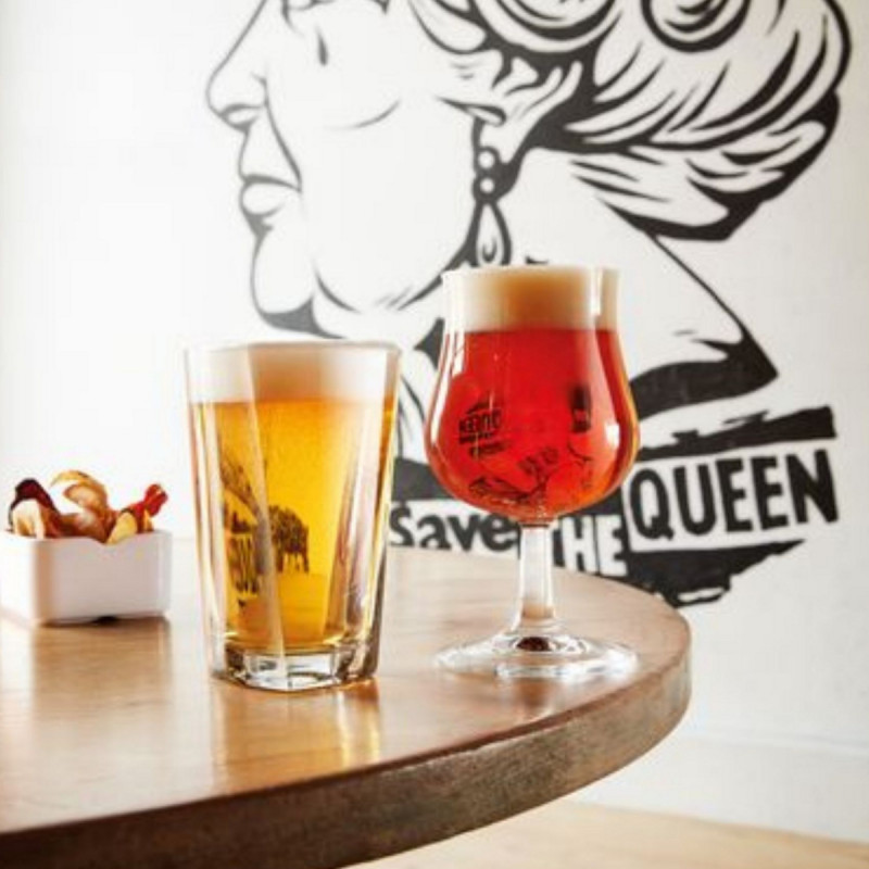 Gobelet verre trempé 57 cl Conique Arcoroc