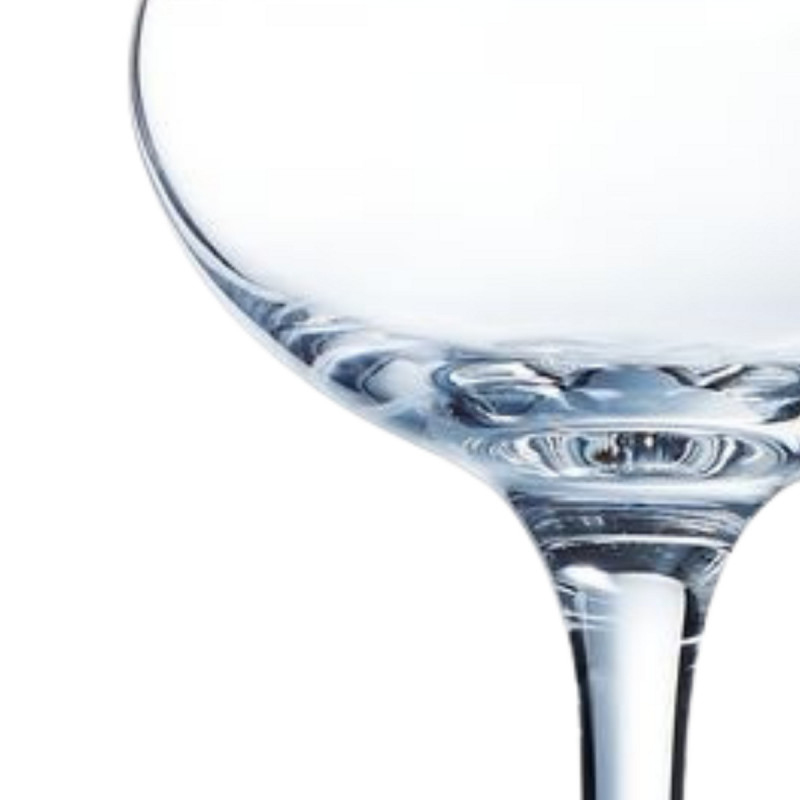 Coupe à cocktail verre 16 cl Elegance Arcoroc
