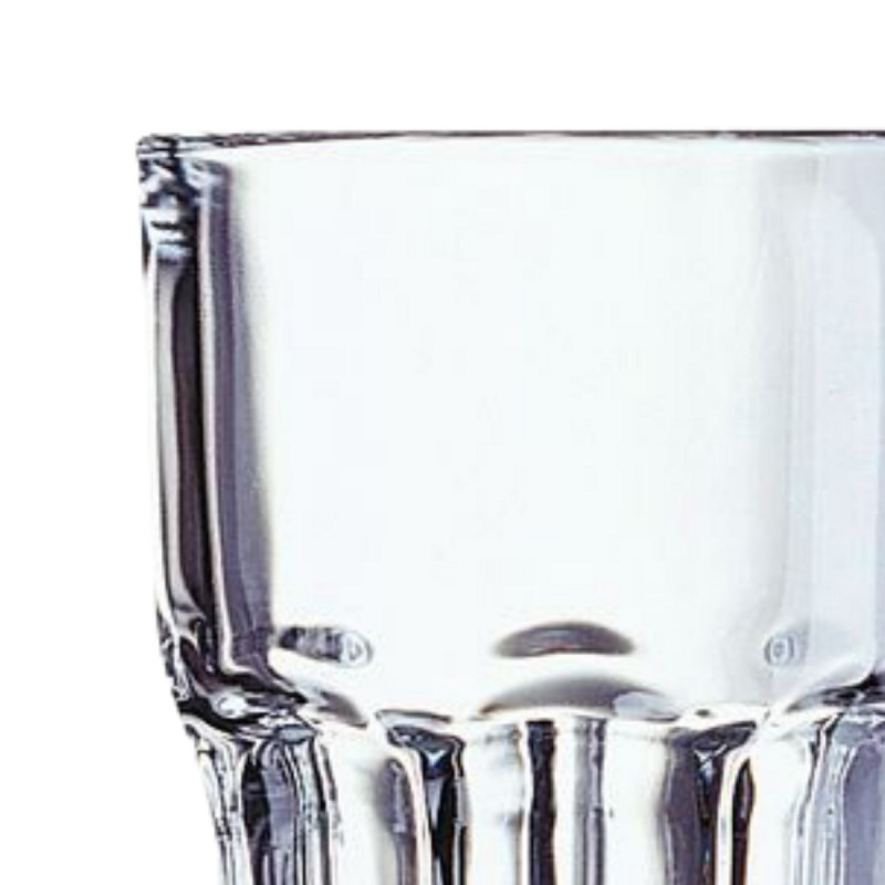 Gobelet forme haute verre trempé 65 cl Granity Arcoroc