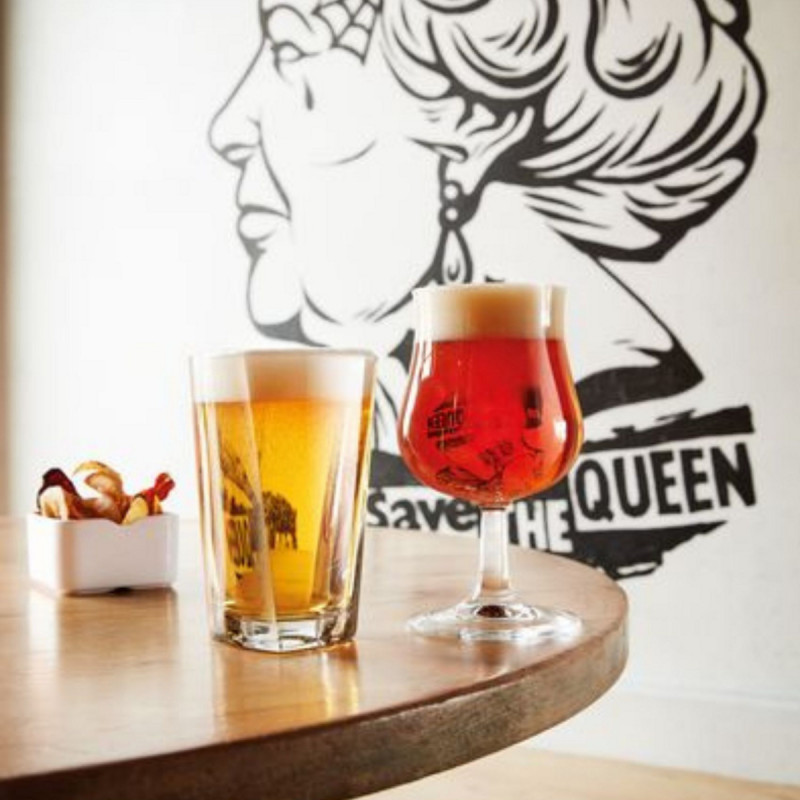 Gobelet verre trempé 35 cl Prysm Arcoroc
