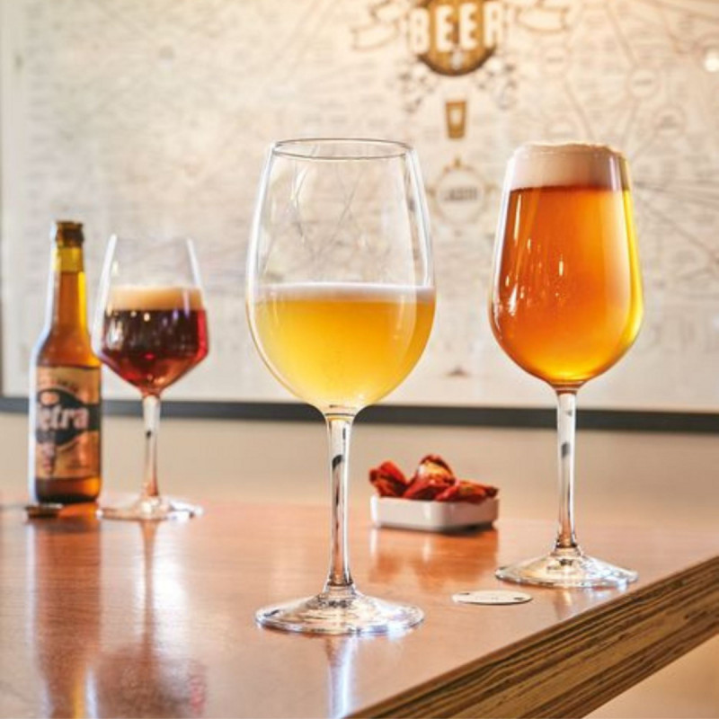 Verre à pied verre 49 cl V.juliette Arcoroc