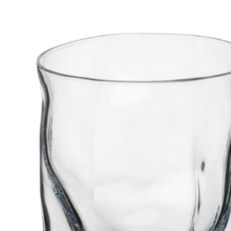 Gobelet forme basse verre 30 cl Sorgente Bormioli Rocco
