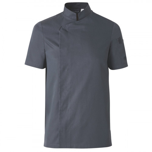 Veste homme manches courtes gris T2 Shade Molinel