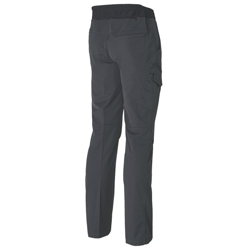 Pantalon mixte gris T2 Flex R Molinel