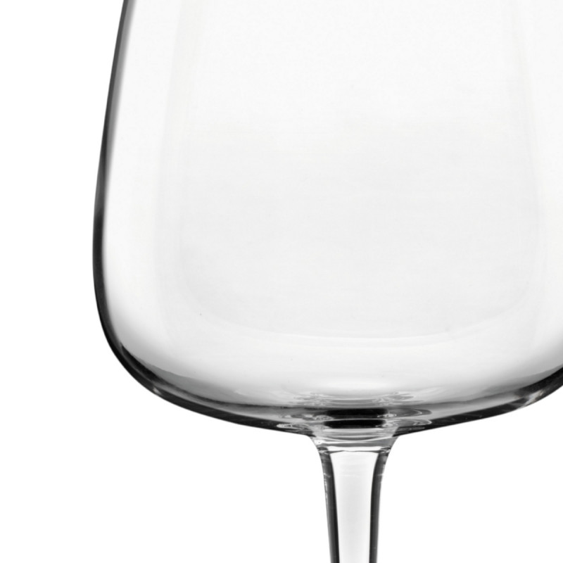 Verre à pied verre cristallin 35 cl Meravigliosi Luigi Bormioli
