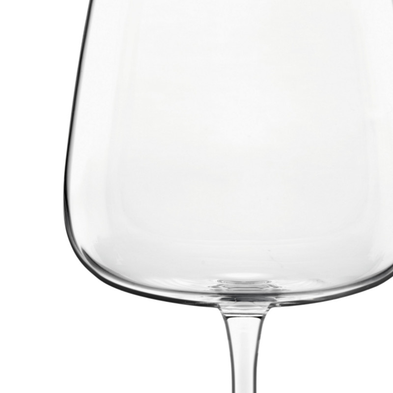 Verre à pied verre cristallin 45 cl Meravigliosi Luigi Bormioli