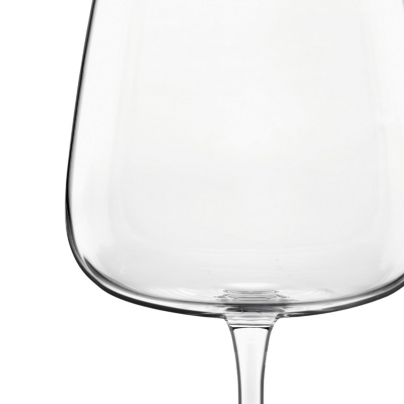 Verre à pied verre cristallin 55 cl Meravigliosi Luigi Bormioli
