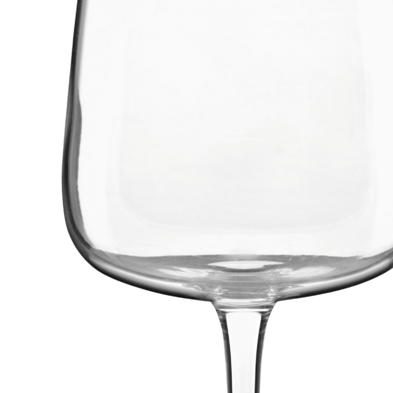 Flûte verre cristallin 40 cl Meravigliosi Luigi Bormioli