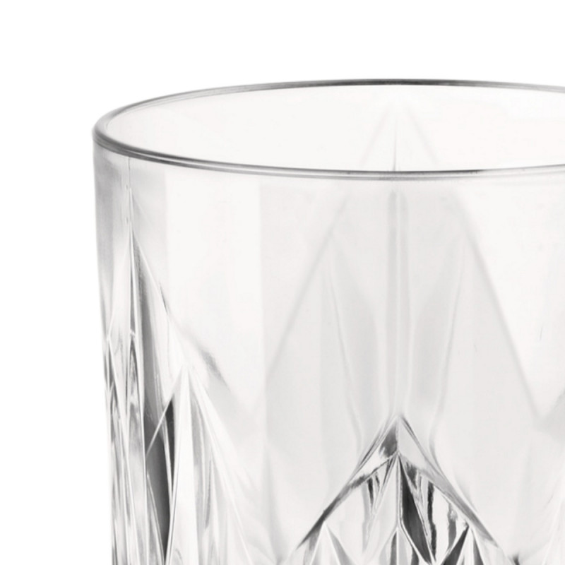 Gobelet forme haute verre 49 cl Stone Bormioli Rocco