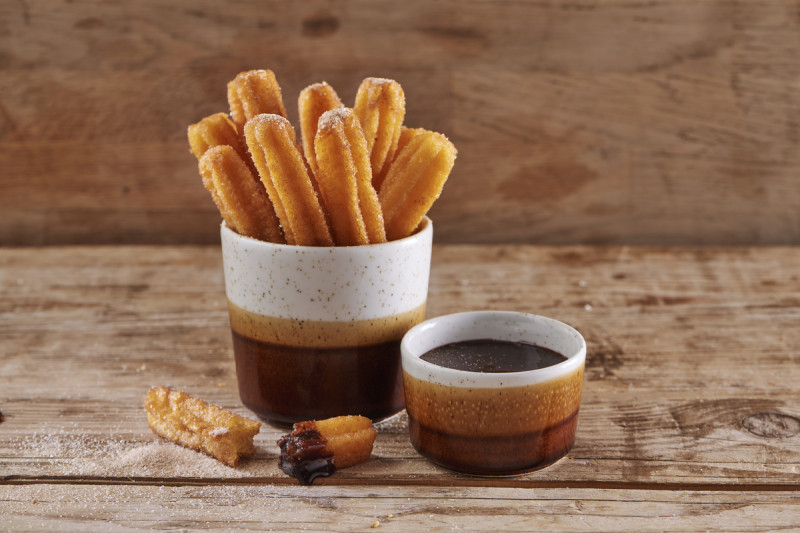 Pot à sauce rond barley white porcelaine vitrifiée Ø 5 cm Stonecast Barley Churchill