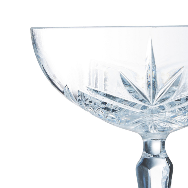 Coupe à cocktail verre 25 cl Broadway Arcoroc