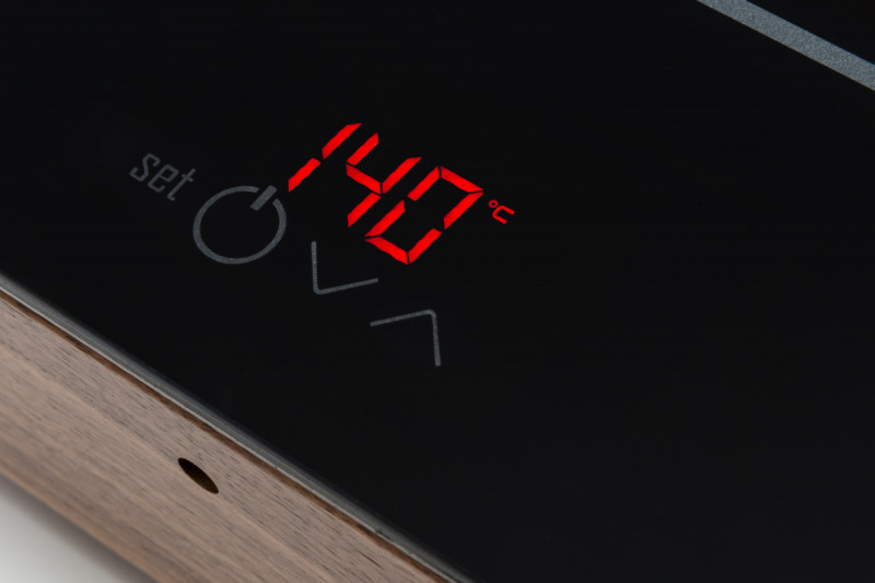 Plaque de maintien en température 1000 W Zepe