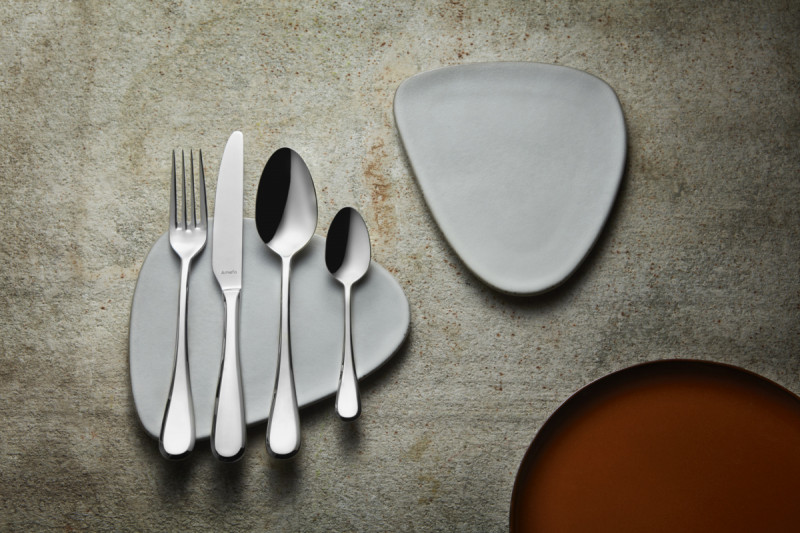 Fourchette de table inox 18/10 20,7 cm Drift Amefa