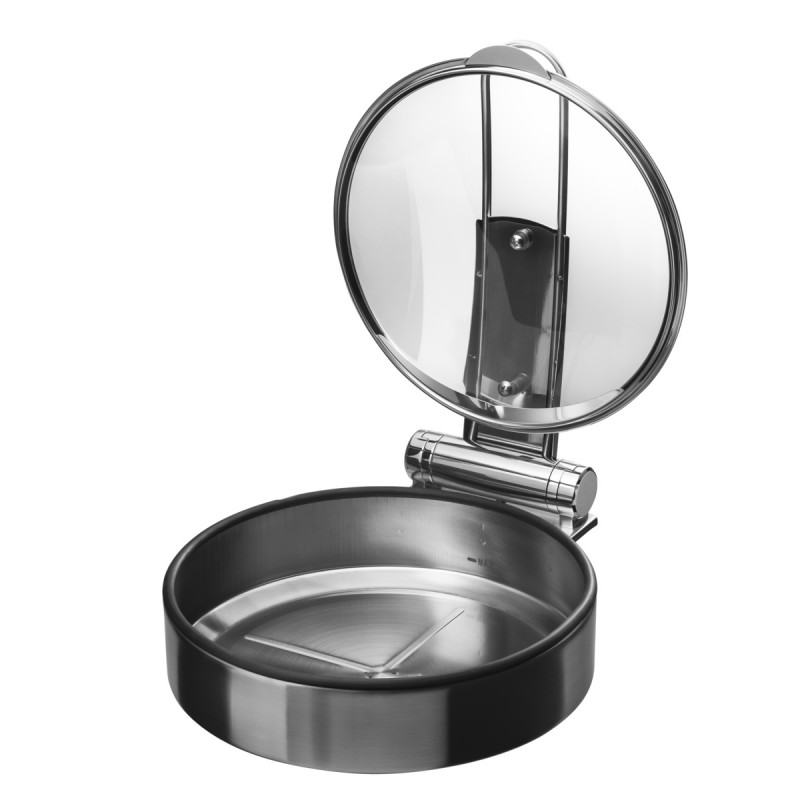 Chafing dish inox Ø 41 cm 41x35,5x15 cm Evento Degrenne