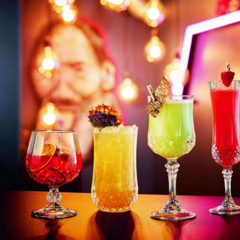 Gobelet forme haute verre 36 cl West Loop Arcoroc