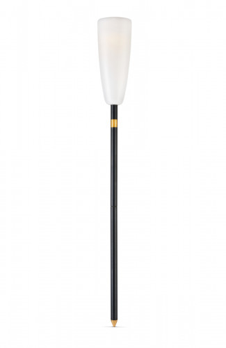 Lampe à led nomade noir graphite 185 cm Paranocta