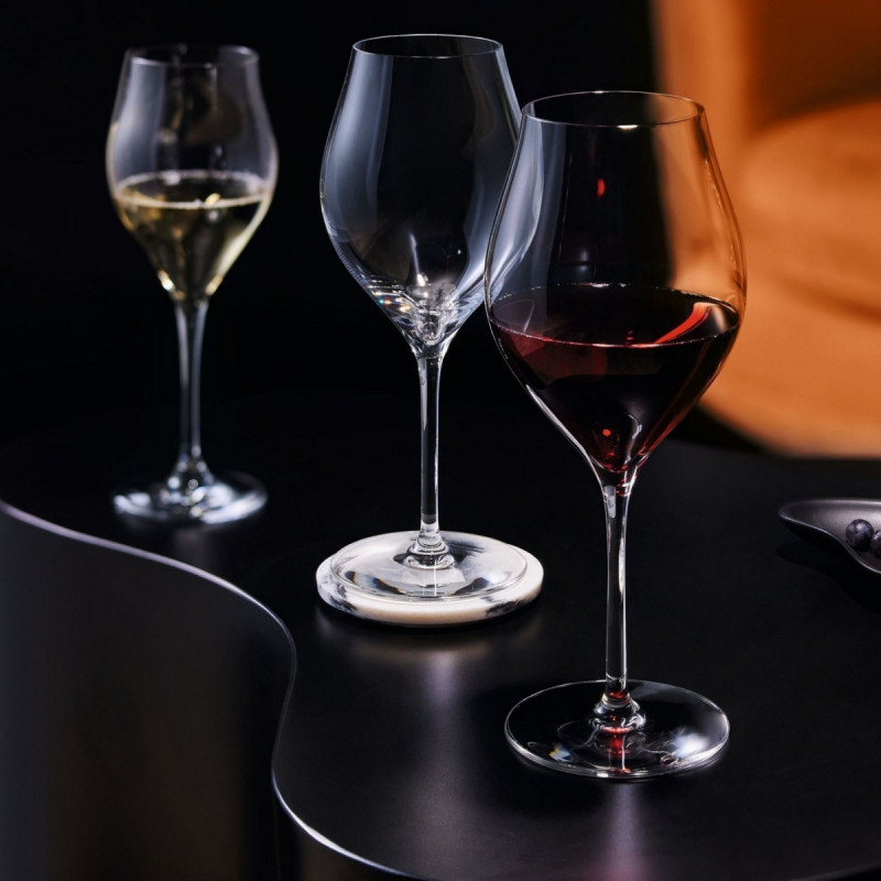 Flûte verre cristallin 30 cl Exaltation Chef & Sommelier