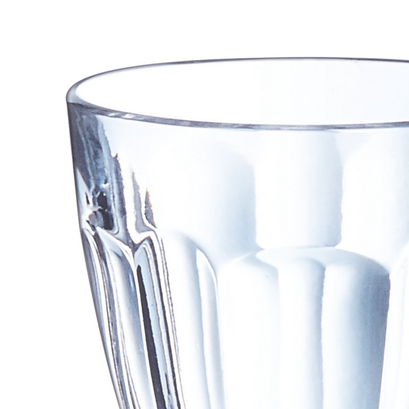 Gobelet forme basse verre trempé 9 cl Arcadie Arcoroc