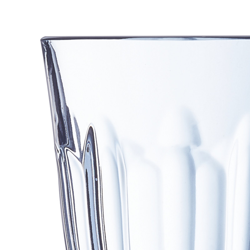 Gobelet forme haute verre trempé 40 cl Arcadie Arcoroc