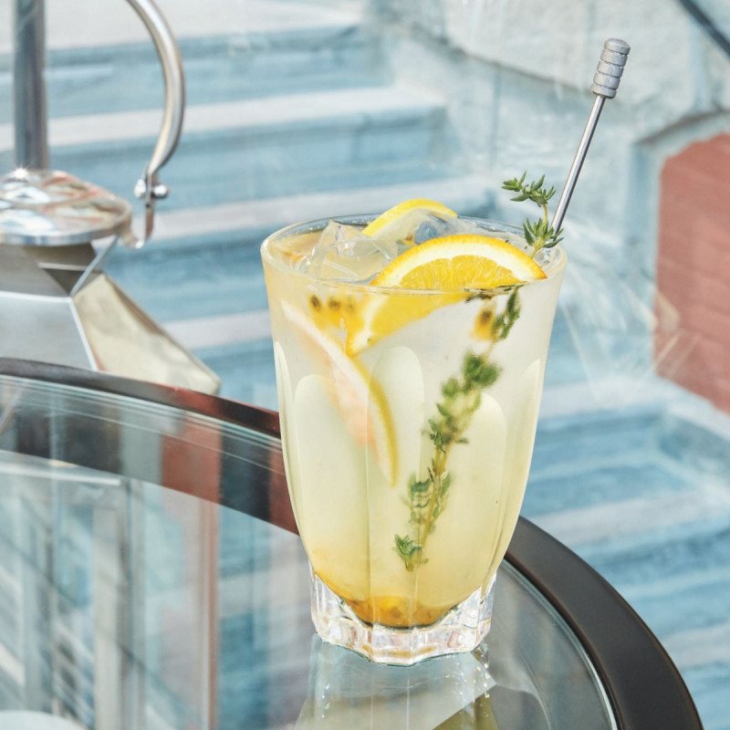 Gobelet forme haute verre trempé 40 cl Arcadie Arcoroc