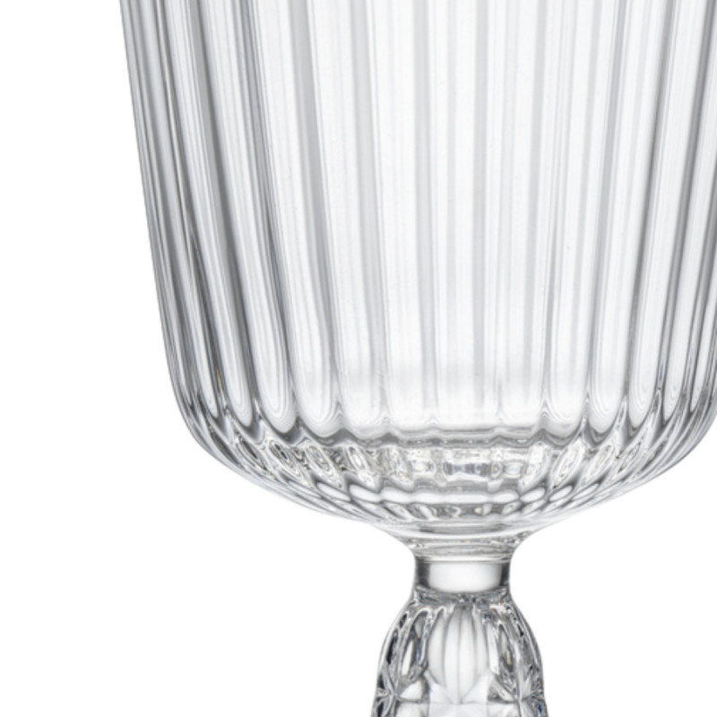 Verre à cocktail verre cristallin 25 cl America 20s Bormioli Rocco