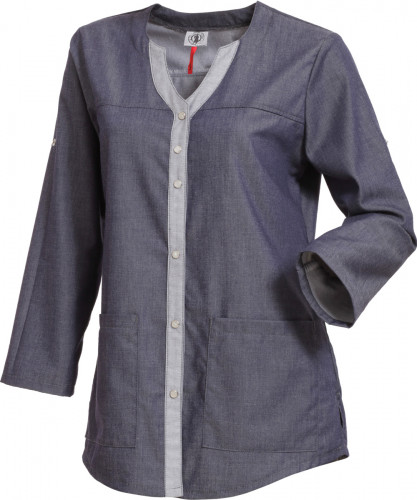 Tunique bleu T3 Lena Hasson