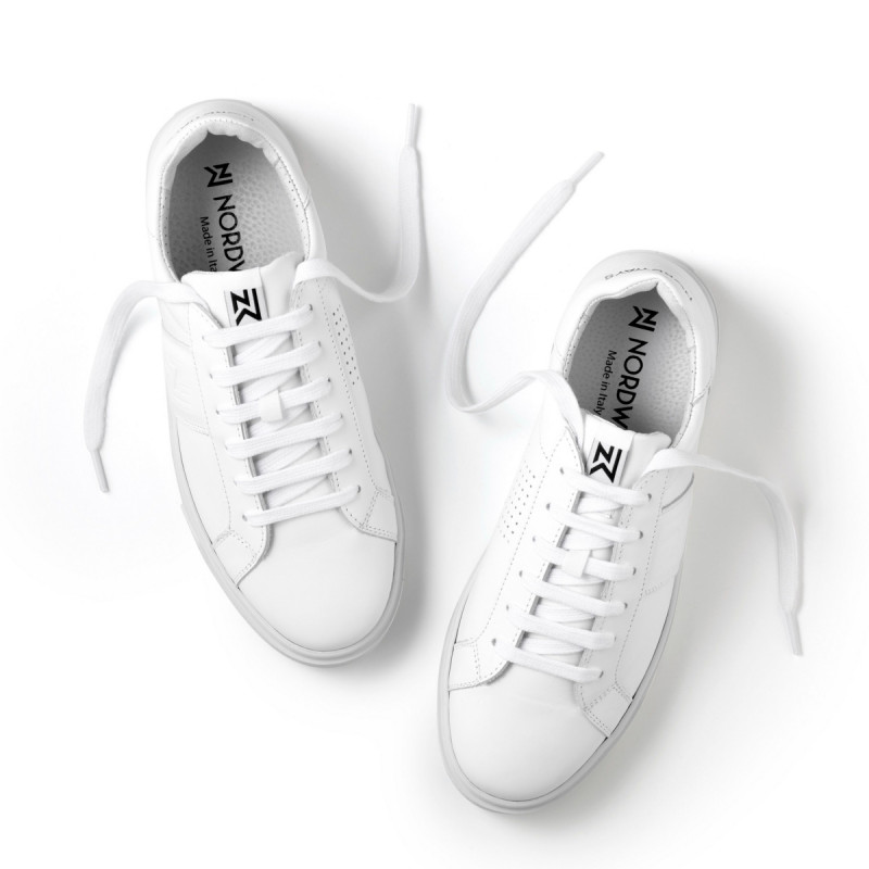 Basket blanc 38 Mael Nordways