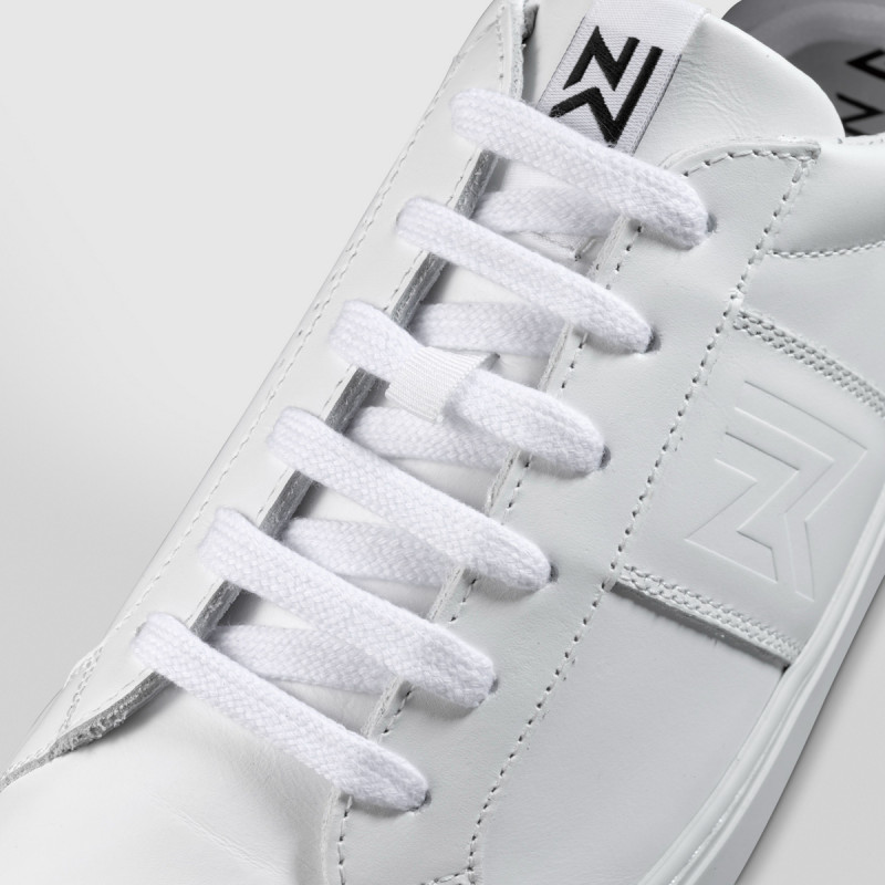 Basket blanc 44 Mael Nordways