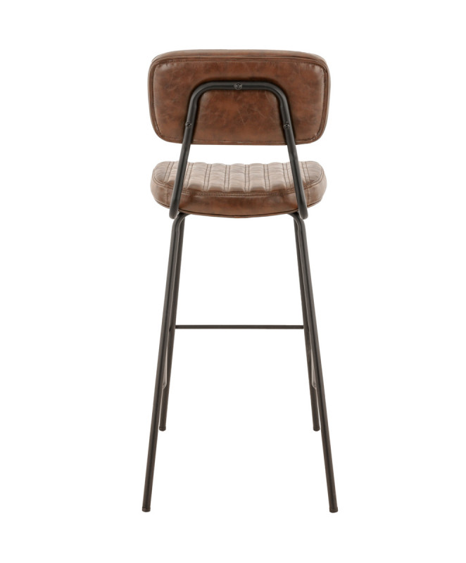 Tabouret de bar marron 108x45x49 cm Stanley Flexmob