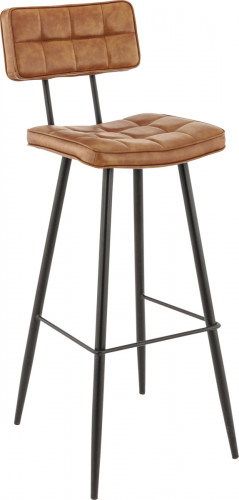 Tabouret de bar marron 107x37x54 cm Maurice Flexmob
