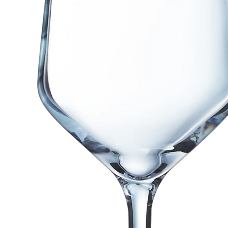 Flûte verre cristallin 23 cl Distinction Chef & Sommelier