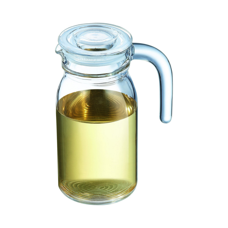 Broc avec couvercle verre 75 cl Spring Arcoroc