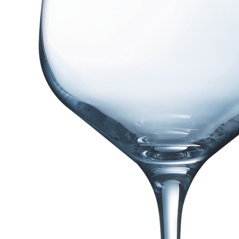 Verre à pied verre cristallin 25 cl Sublym Chef & Sommelier