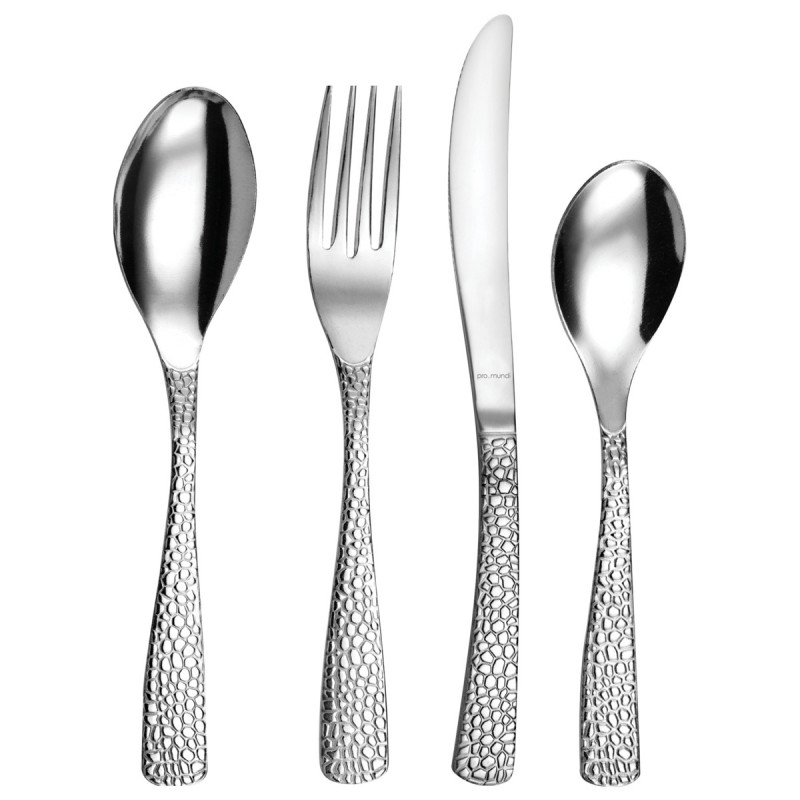 Cuillère de table inox 18/0 19,9 cm Yum Pro.mundi