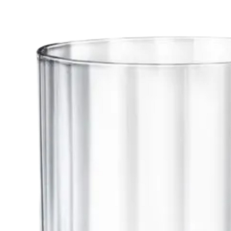 Gobelet forme haute verre 43 cl Florian Bormioli Rocco