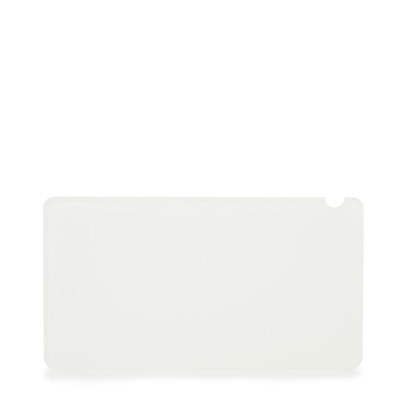Plaque gn 1/3 résine Nacryl® blanc En Scène Revol
