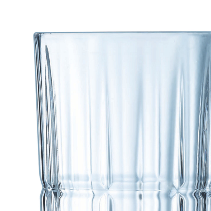 Gobelet tubo verre 31 cl Brixton Arcoroc
