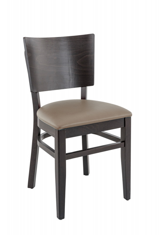 Assise de chaise noir 43,5 mm Brooklyn Flexmob