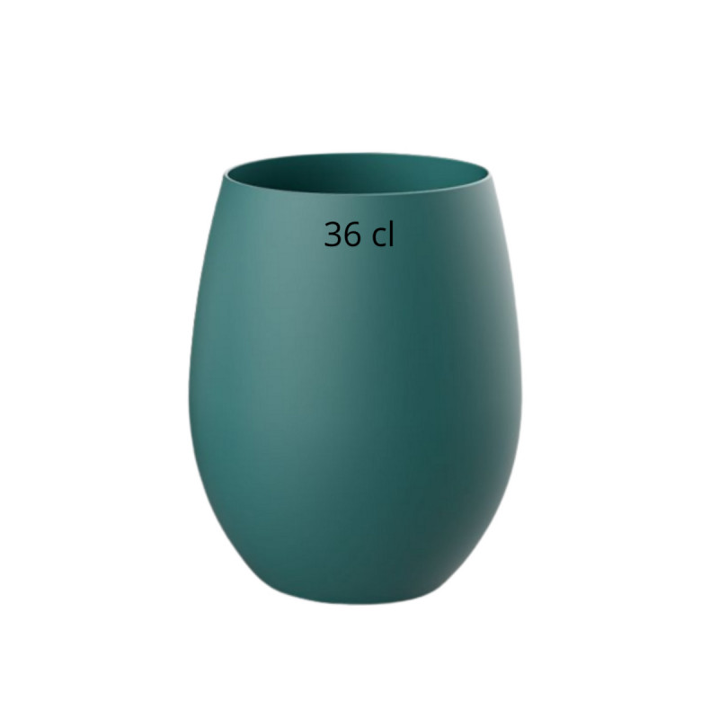 Gobelet forme haute verre 36 cl Primary Chef & Sommelier