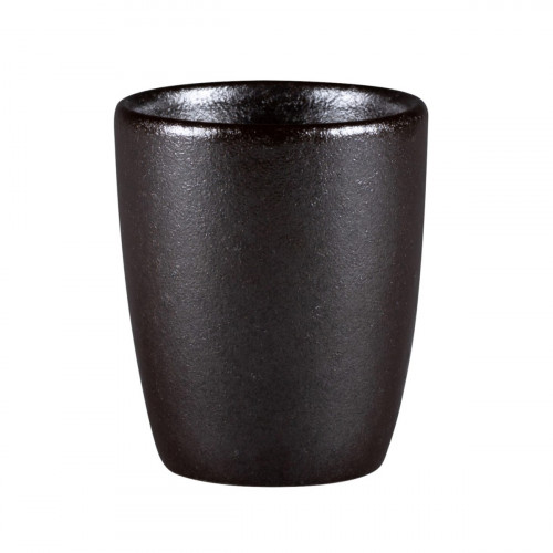 Tasse à espresso rond Forge porcelaine vitrifiée 9 cl Ø 5,8 cm Rakstone Ease Rak