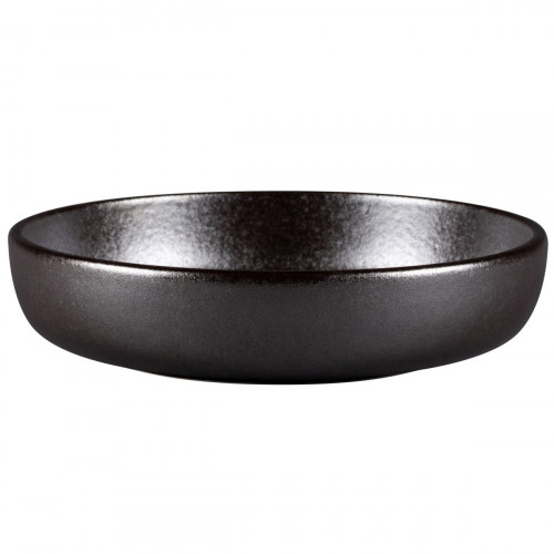 Assiette coupe creuse rond Forge porcelaine vitrifiée Ø 19,8 cm Rakstone Ease Rak