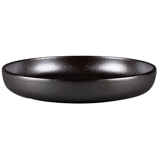 Assiette coupe creuse rond Forge porcelaine vitrifiée Ø 27,8 cm Rakstone Ease Rak