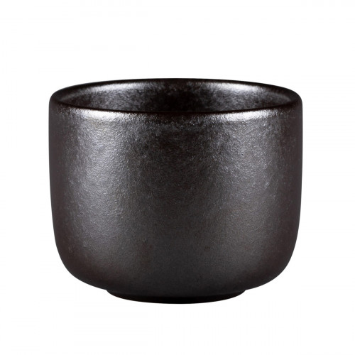 Bol à bouillon rond Forge porcelaine vitrifiée 40 cl Ø 10 cm Rakstone Ease Rak