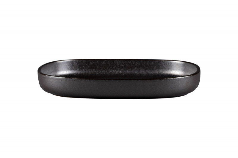Plat ovale Forge porcelaine vitrifiée 33,2 cm Rakstone Ease Rak