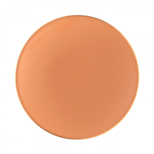 Assiette extra plate rond Tero Décor Prima porcelaine Ø 26,5 cm Earth Rak